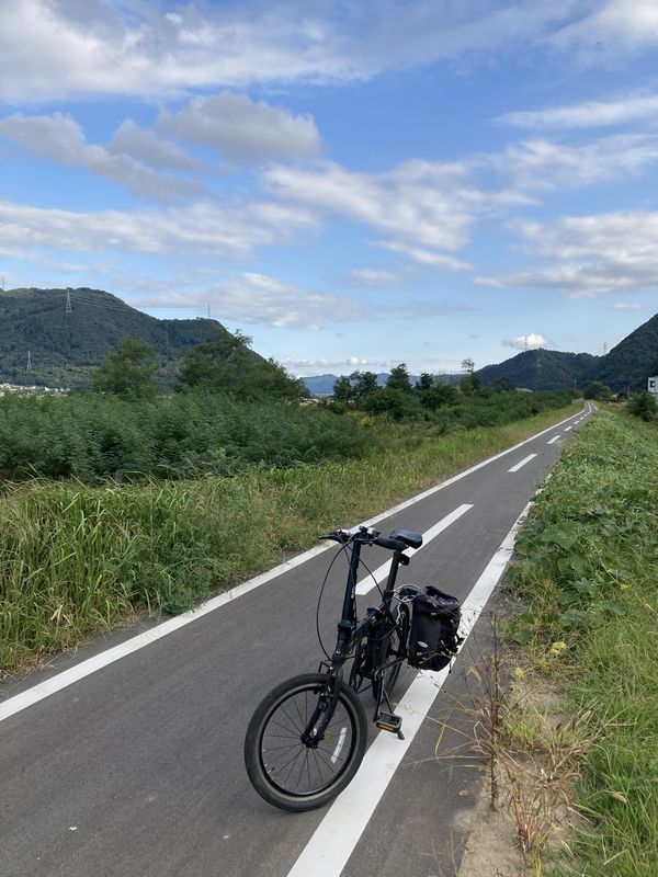 上田千曲長野自転車道